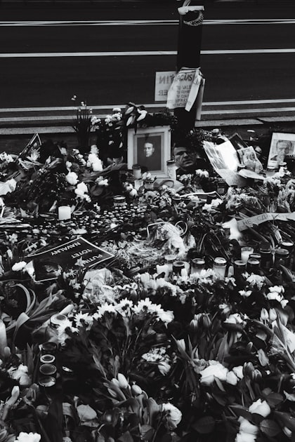 Creating a Lasting Tribute